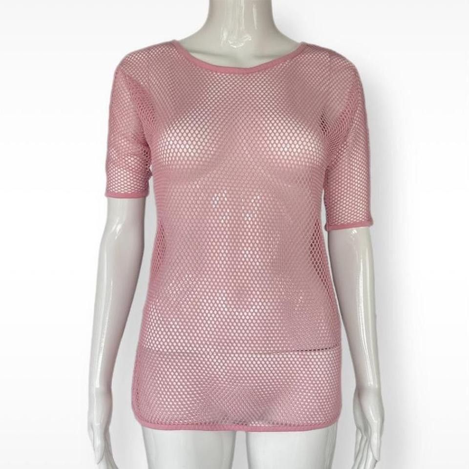 Other Y2K Harajuku Fishnet Size XS / US 0-2 / IT 36-38 - 1 Thumbnail