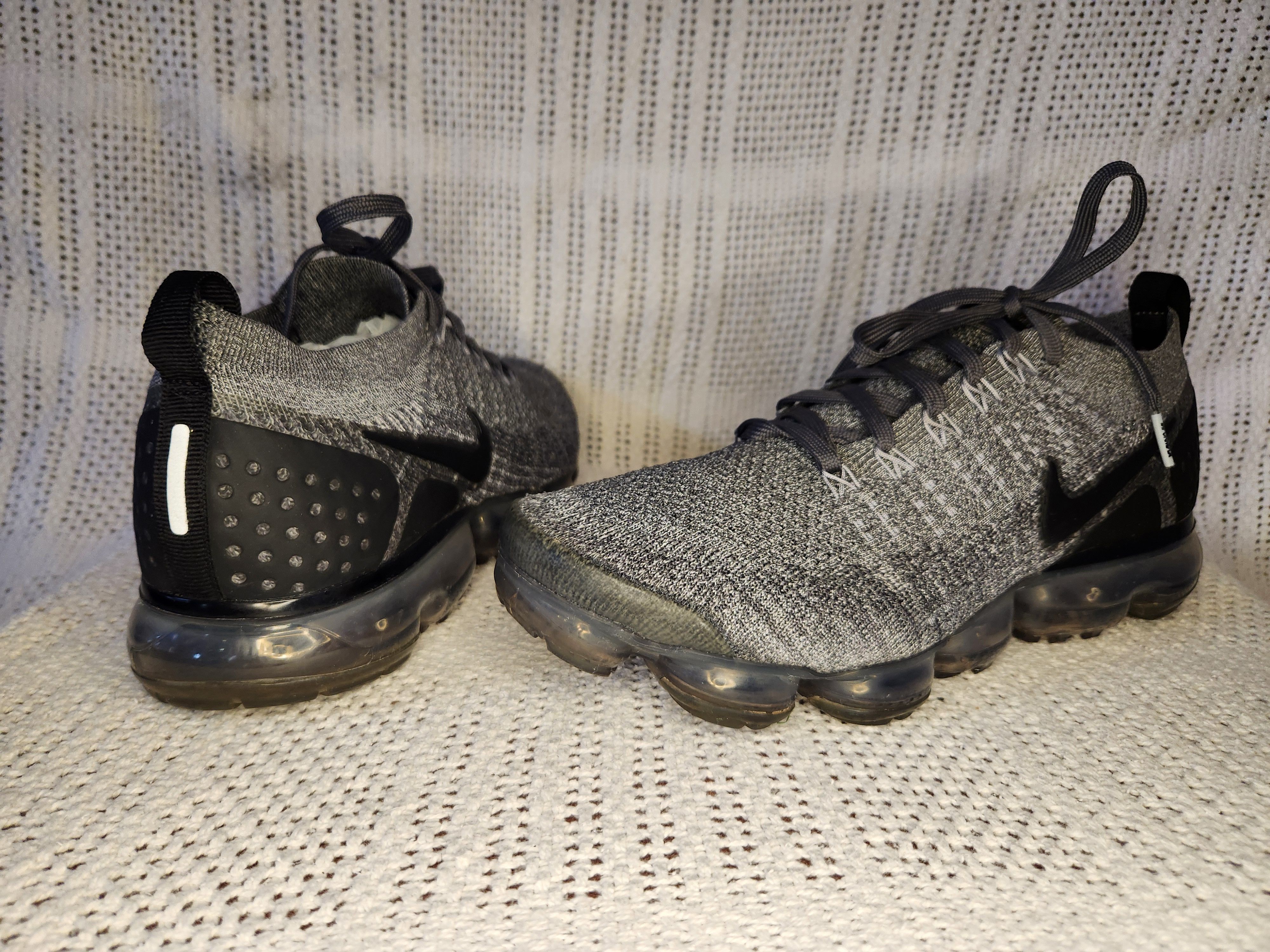 Nike FLYKNIT VAPORMAX Size US 10.5 / EU 43-44 - 5 Thumbnail