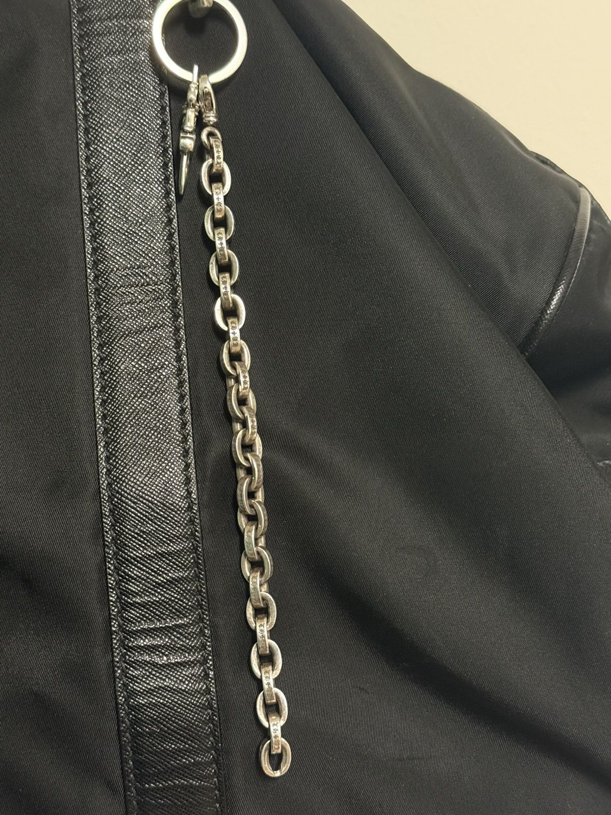 Chrome Hearts Chrome Hearts XL Paper Bracelet 8 Inch Size ONE SIZE - 13 Thumbnail