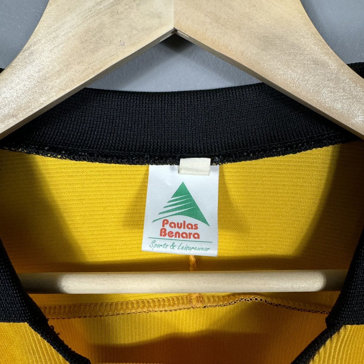 Vintage 1998-1999 Belper Town FC Football Jersey by Pauloa Benara Size US XL / EU 56 / 4 - 3 Thumbnail