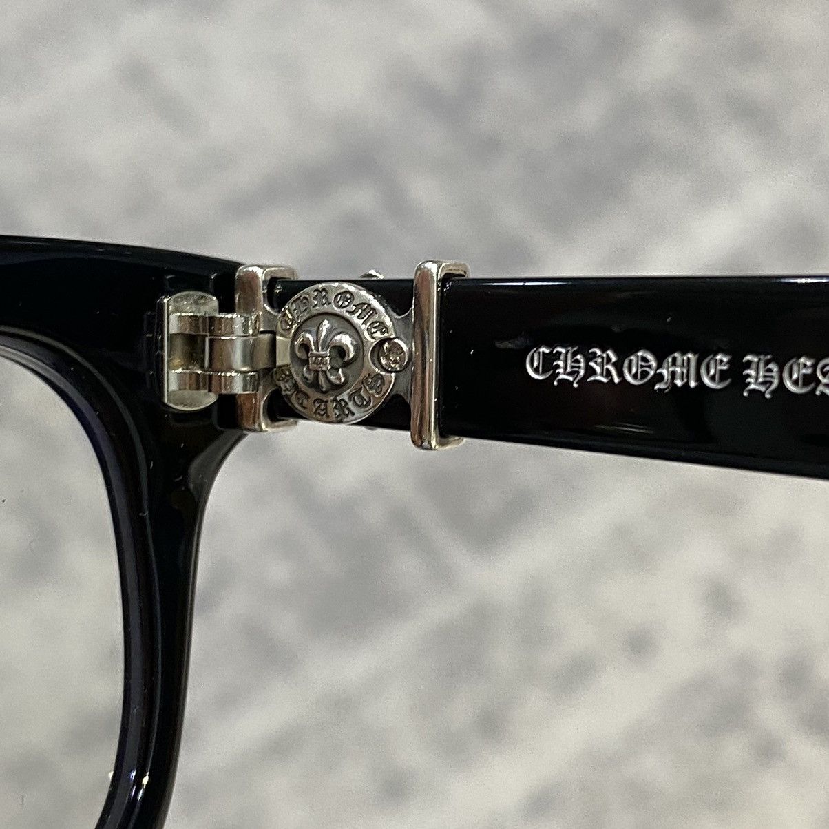 Chrome Hearts CHROME HEARTS GITTIN ANY?-A BK BLACK Size ONE SIZE - 7 Thumbnail