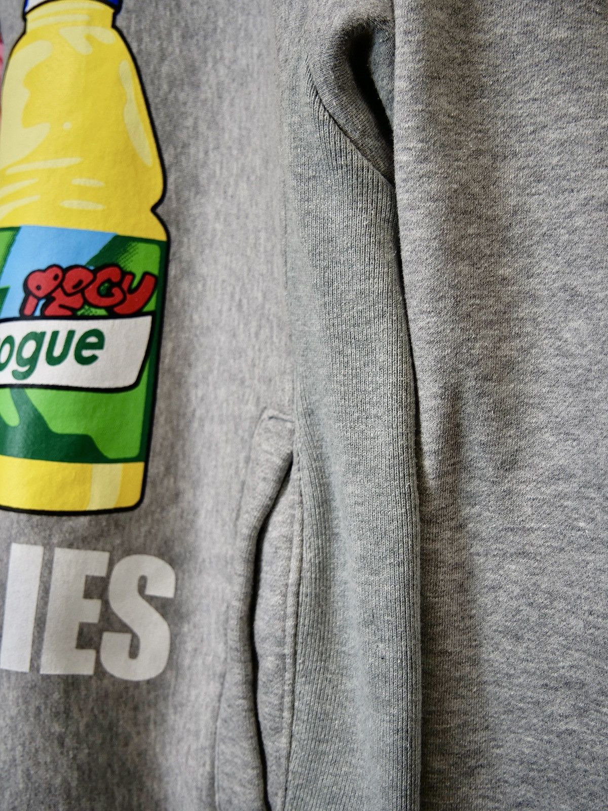Undercover SS01 Small Parts Undercover Laboratories Bottles Sweatshirt Size US L / EU 52-54 / 3 - 9 Thumbnail