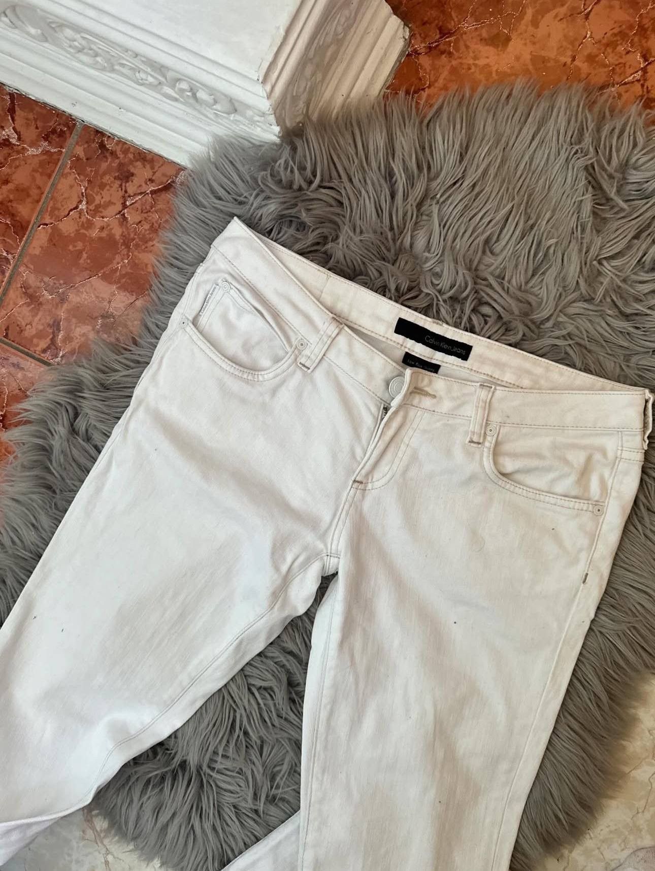 Calvin Klein Calvin Klein Jeans Size 29" - 3 Thumbnail