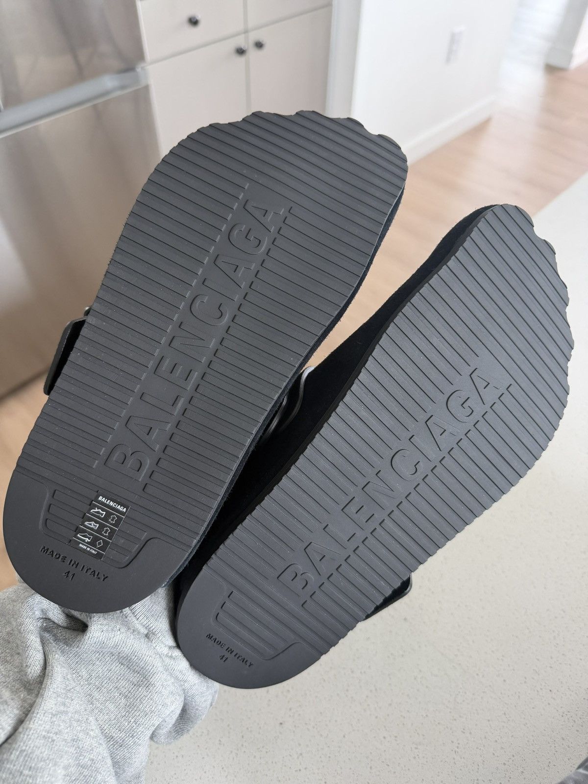 Balenciaga Balenciaga Sunday Mules Size US 8 / EU 41 - 3 Thumbnail