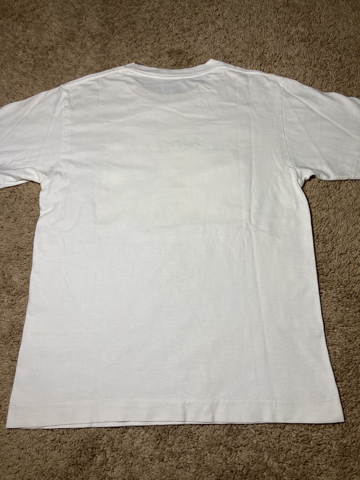 Bape 2003 Bape Doggy Master Academy Dog Graphic Logo Nigo Kung Fu Size US M / EU 48-50 / 2 - 9 Thumbnail