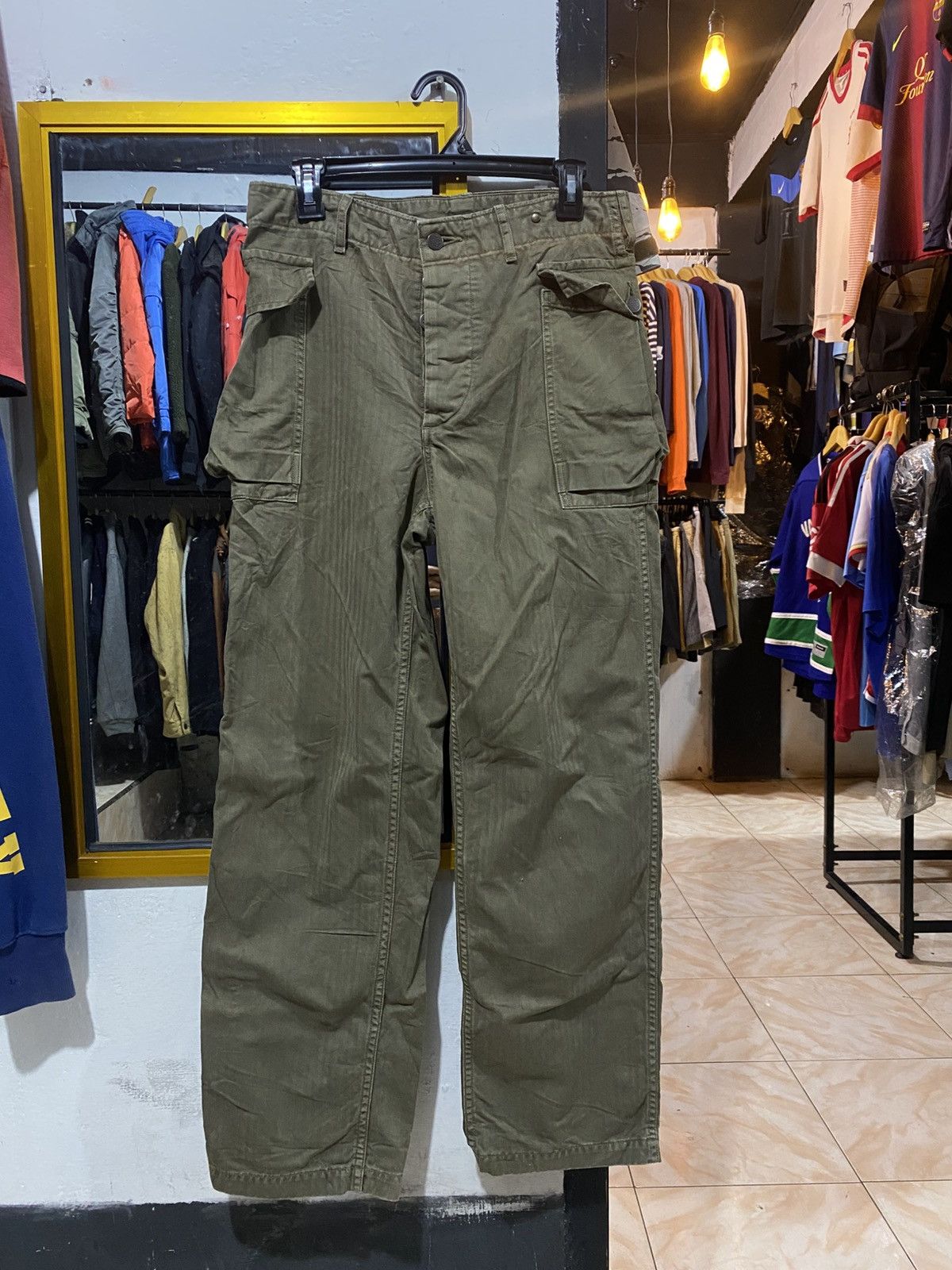 Journal Standard Vintage cargo japan ww2 pants 13 stars Size US 29 - 1 Thumbnail