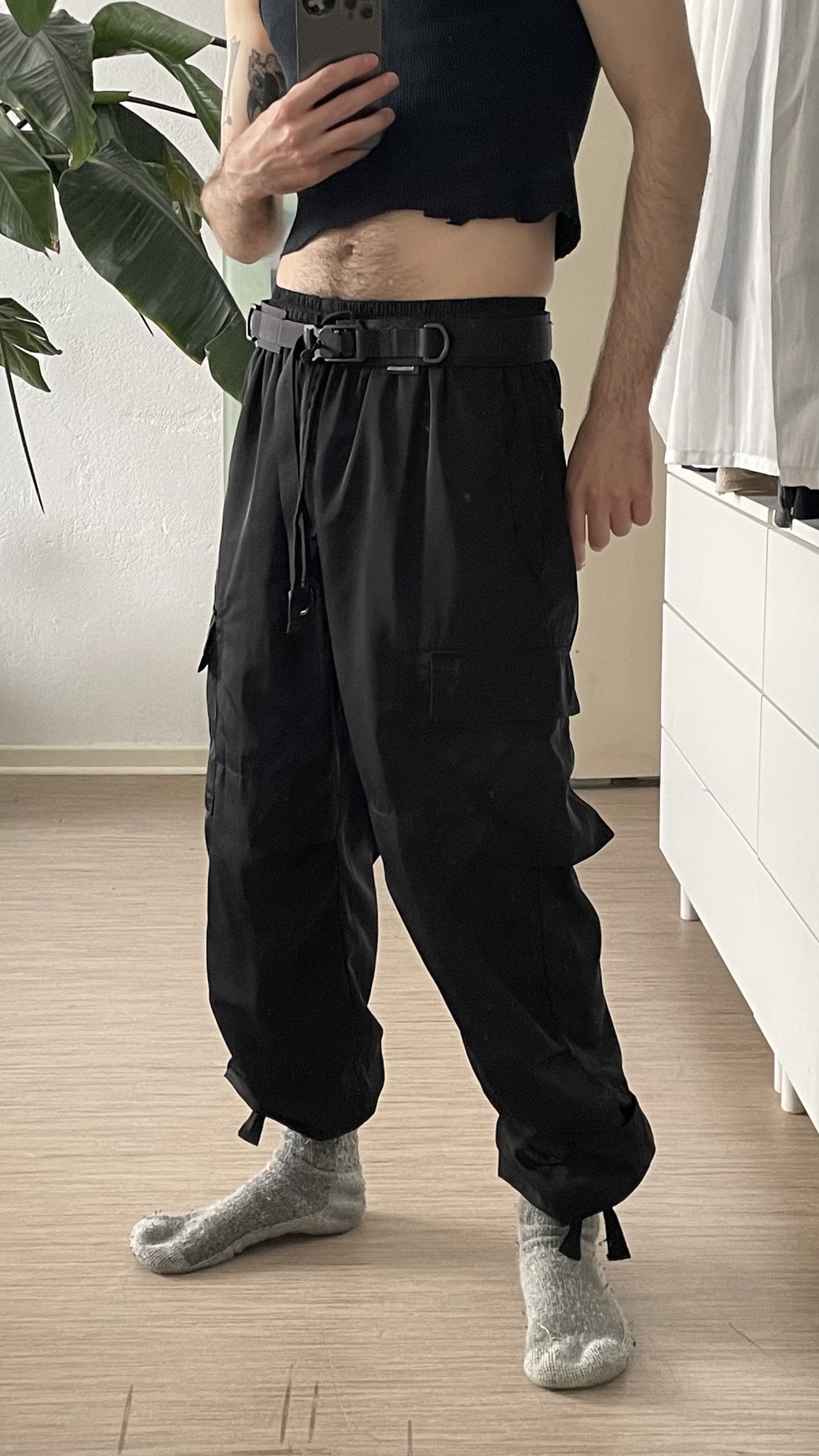 Double Rainbouu Karate Pants Size US 29 - 1 Thumbnail
