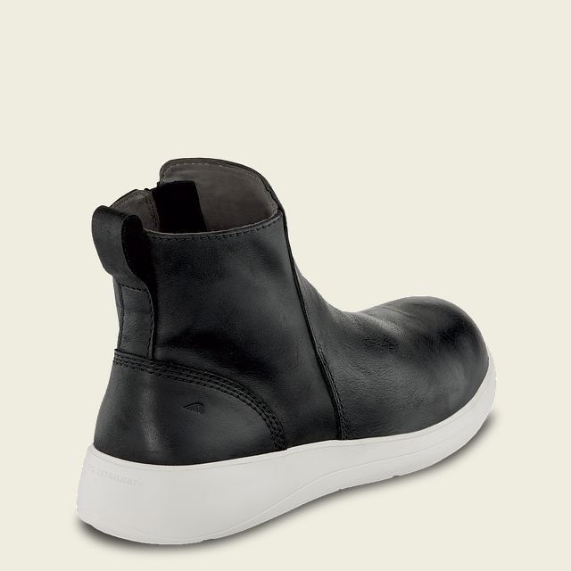 Red Wing Red Wing 2030 Zero-G Cross Lite Safety Toe Shoe Side-Zip Boo Size US 8.5 / IT 38.5 - 3 Thumbnail