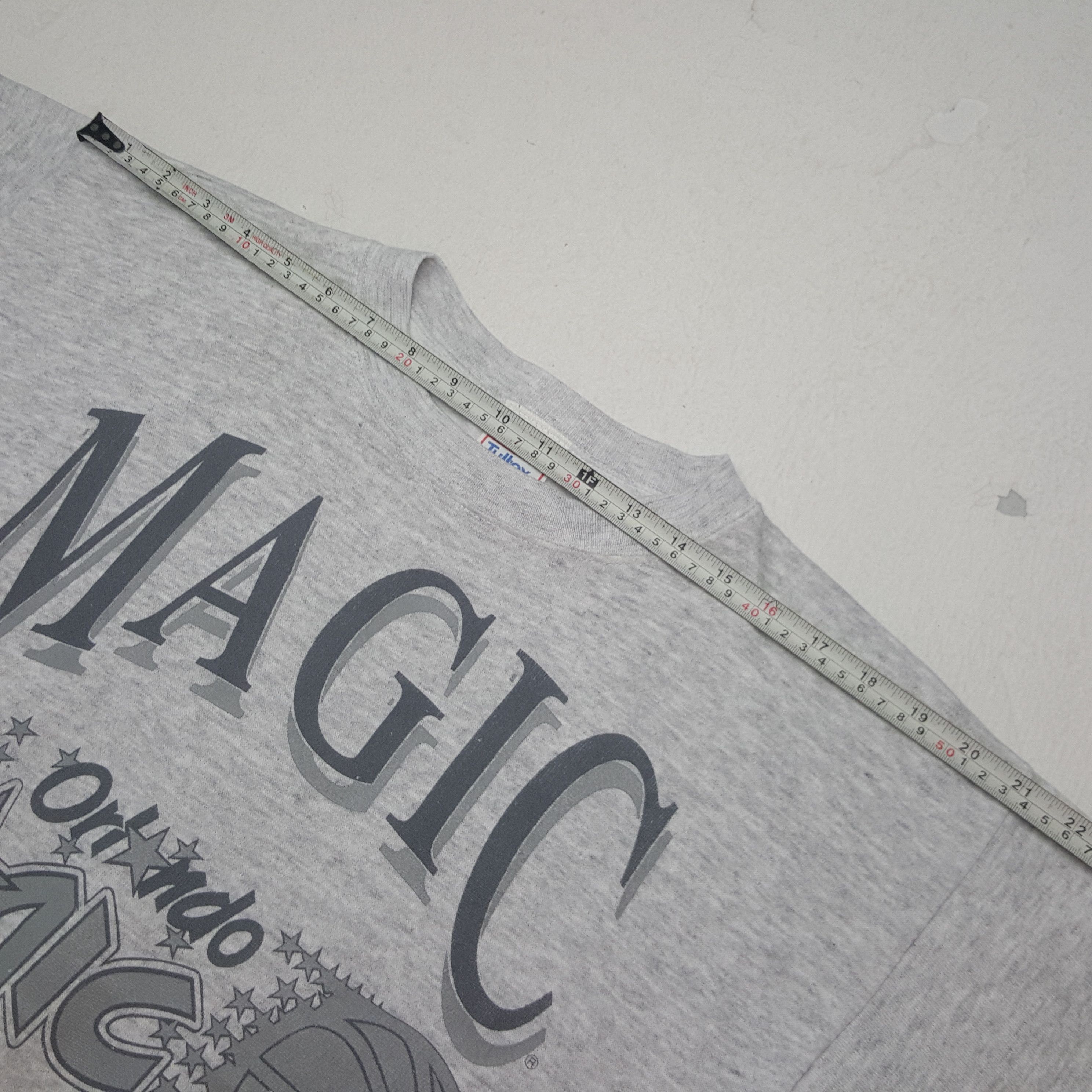 Logo 7 × Vintage Vintage Magic Orlando Sweatshirt Size US M / EU 48-50 / 2 - 6 Thumbnail