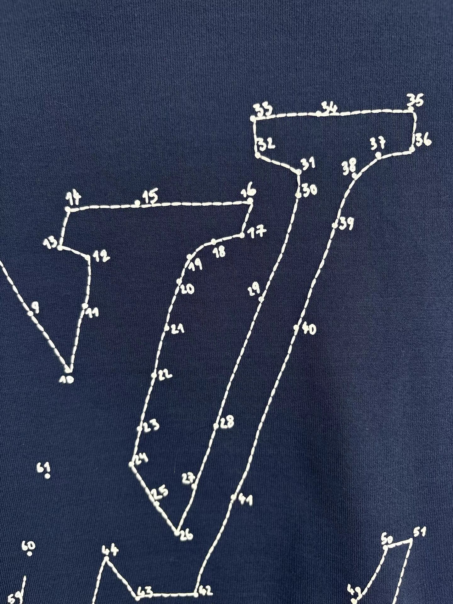 Louis Vuitton LV Short Sleeve K1 Size US XL / EU 56 / 4 - 3 Thumbnail