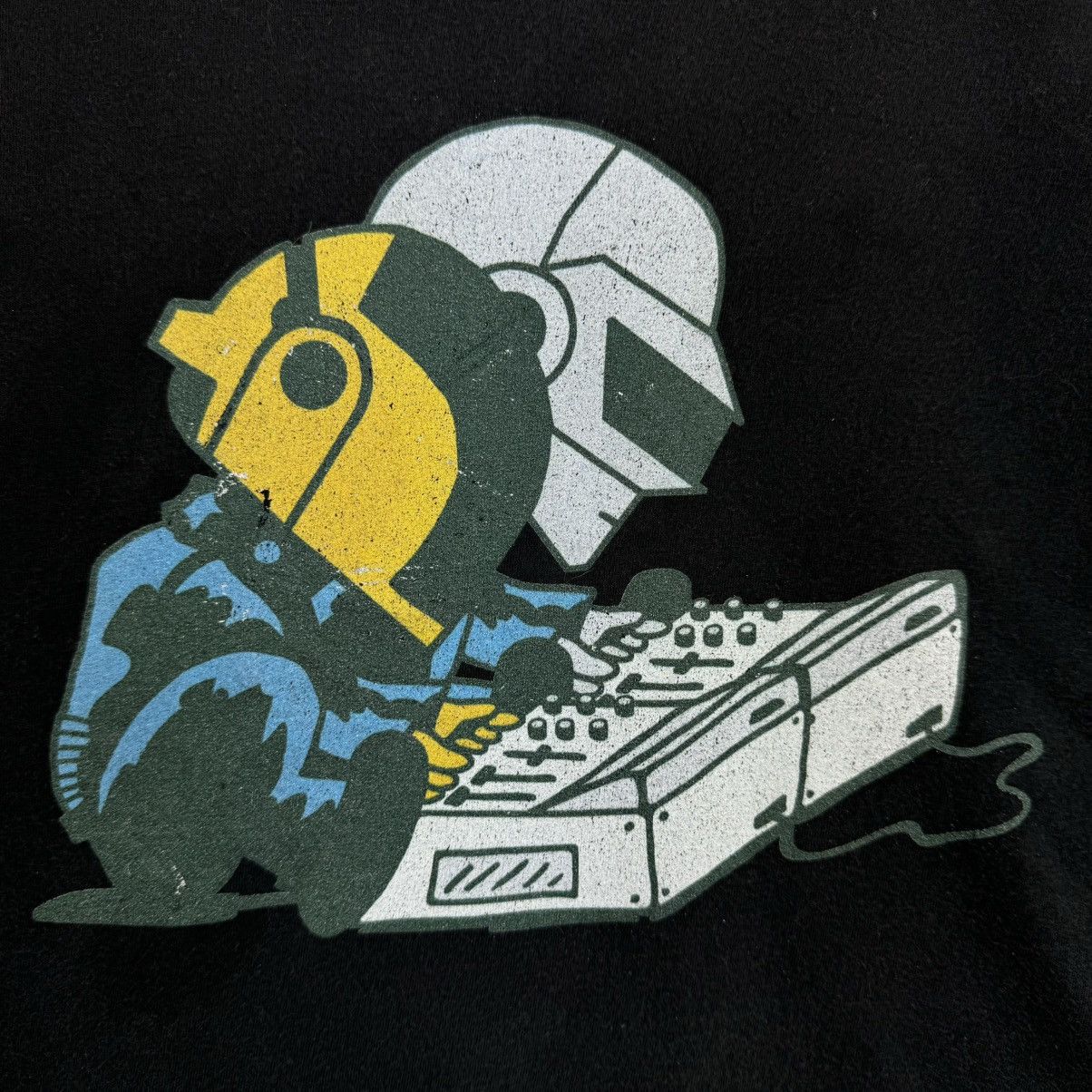 Band Tees Daft Punk Shirts Size US M / EU 48-50 / 2 - 2 Thumbnail