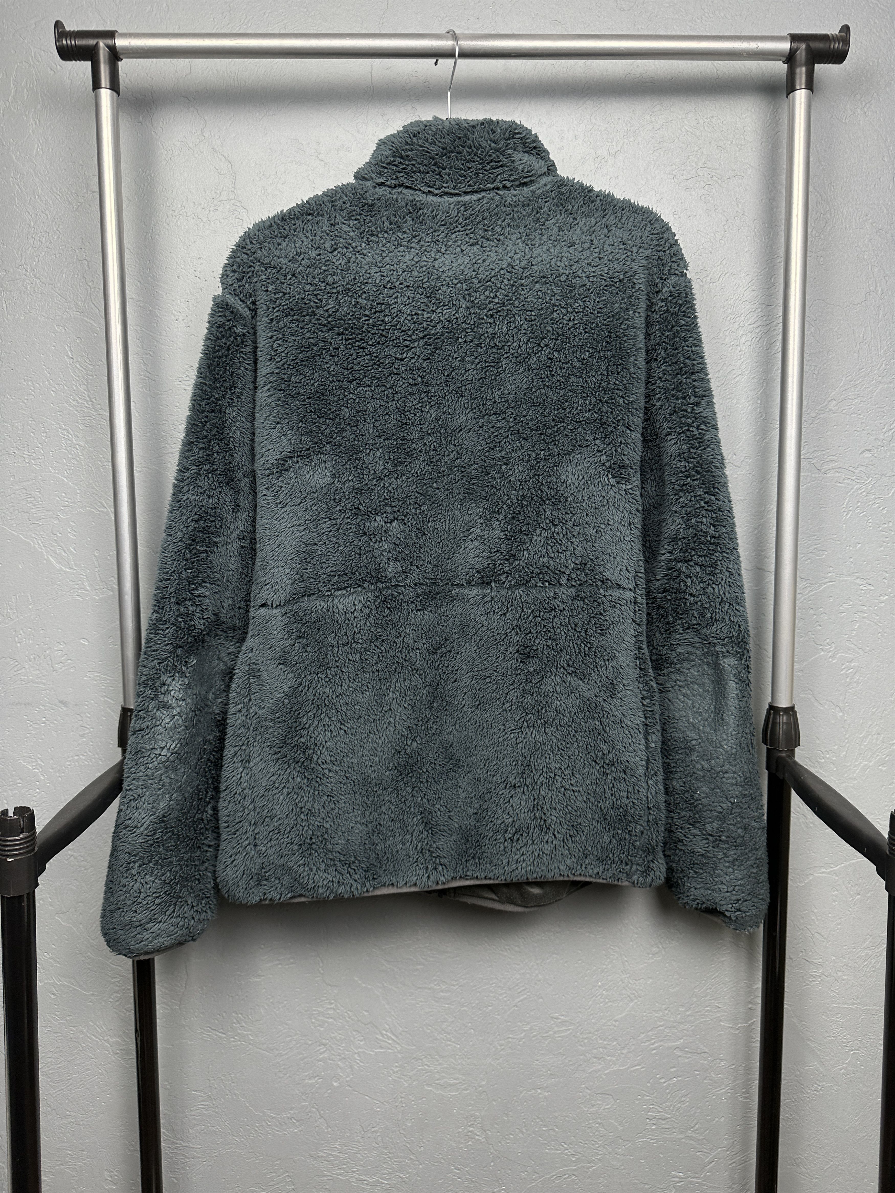 Columbia Columbia Mens Teddy Sherpa Fleece Jacket Size US L / EU 52-54 / 3 - 7 Thumbnail