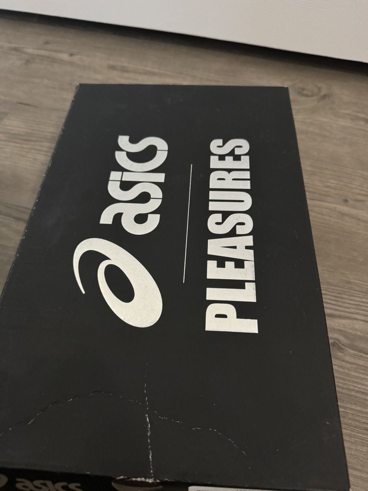 Asics × Pleasures Asics X Pleasures Gel Lyte 3 Size US 10.5 / EU 43-44 - 6 Thumbnail