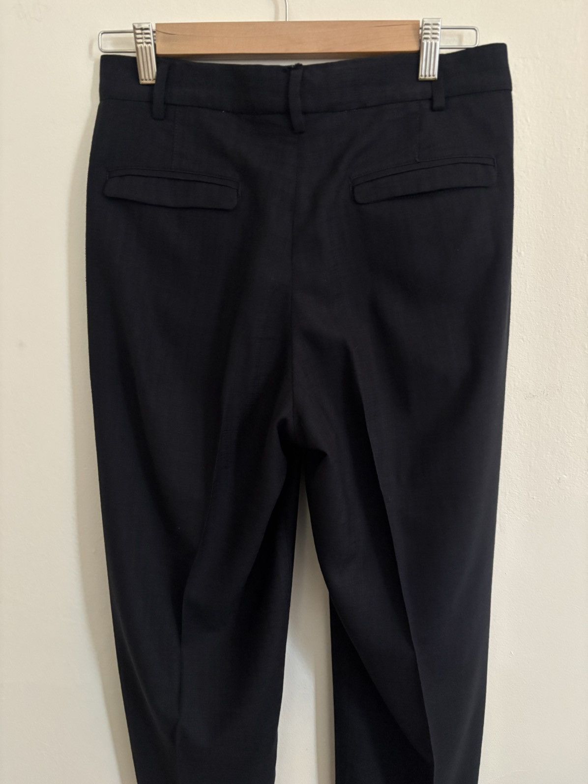 Barena Venezia Barena Venezia Single-Pleat Tropical Wool Trouser Size US 29 - 8 Thumbnail