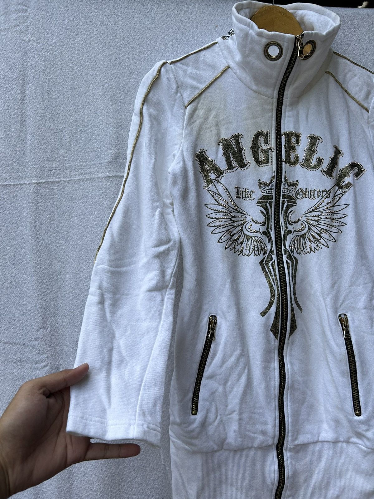 If Six Was Nine × Japanese Brand × Le Grande Bleu (L.G.B.) 💸BINDINGOFFER💸Egoist angelic like glitters Ifsixwasnine lgb Size US M / EU 48-50 / 2 - 5 Thumbnail