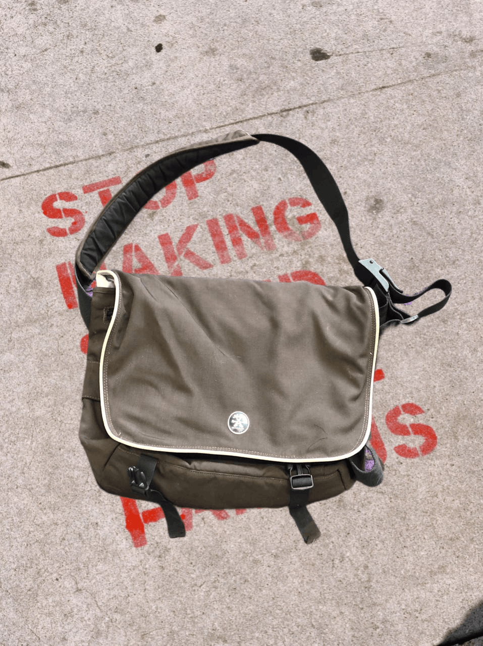 Crumpler Crumpler Bag Backpack Y2K Size ONE SIZE - 1 Thumbnail