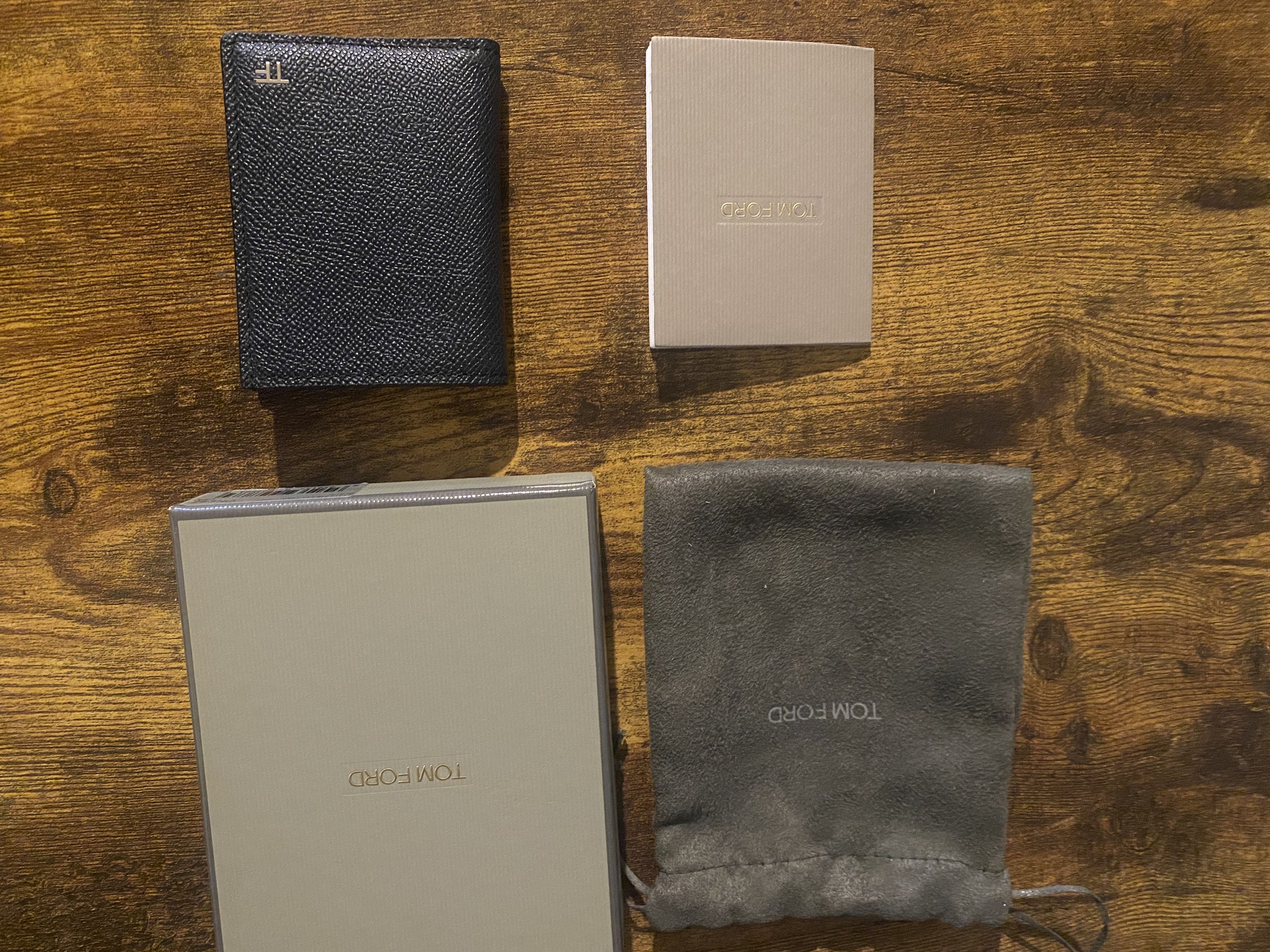 🐎 Orb Leather Cardholder
