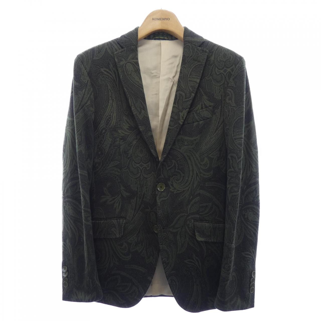 Other Other Etro Jacket Others Outerwear DUTY FREE for USA Size ONE SIZE - 1 Thumbnail