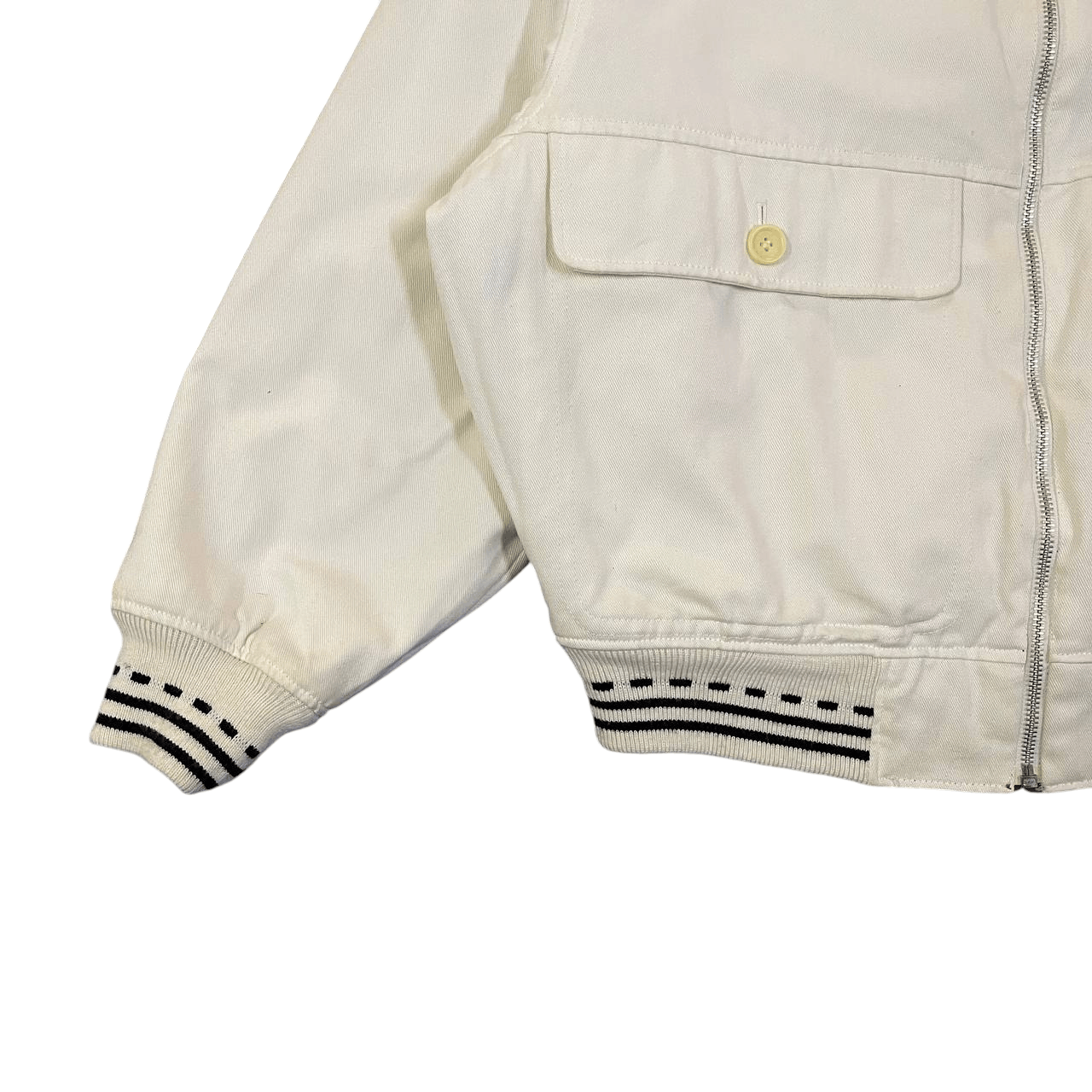 Japanese Brand Vintage Posh Boy Reversible Bomber Jacket Size US L / EU 52-54 / 3 - 5 Thumbnail