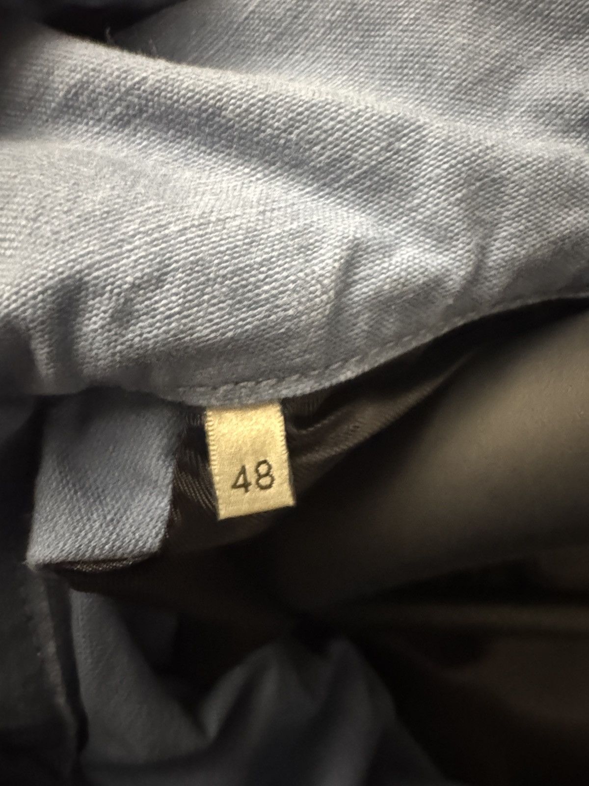 Dior BRAND NEW Dior fantaisie jeans jacket sz 48 oversized Size US M / EU 48-50 / 2 - 7 Thumbnail