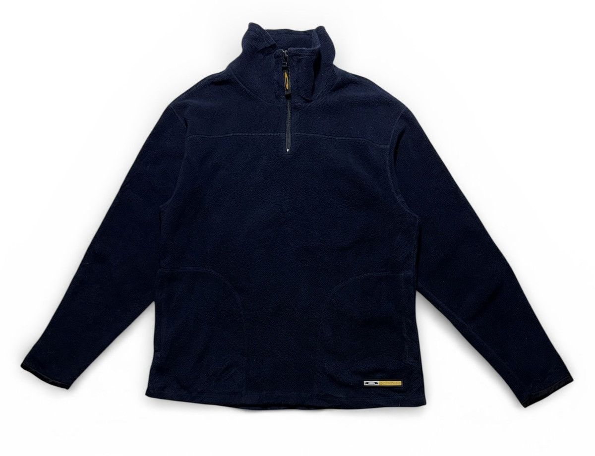 Oakley Vintage Oakley Fleece Size US S / EU 44-46 / 1 - 1 Thumbnail