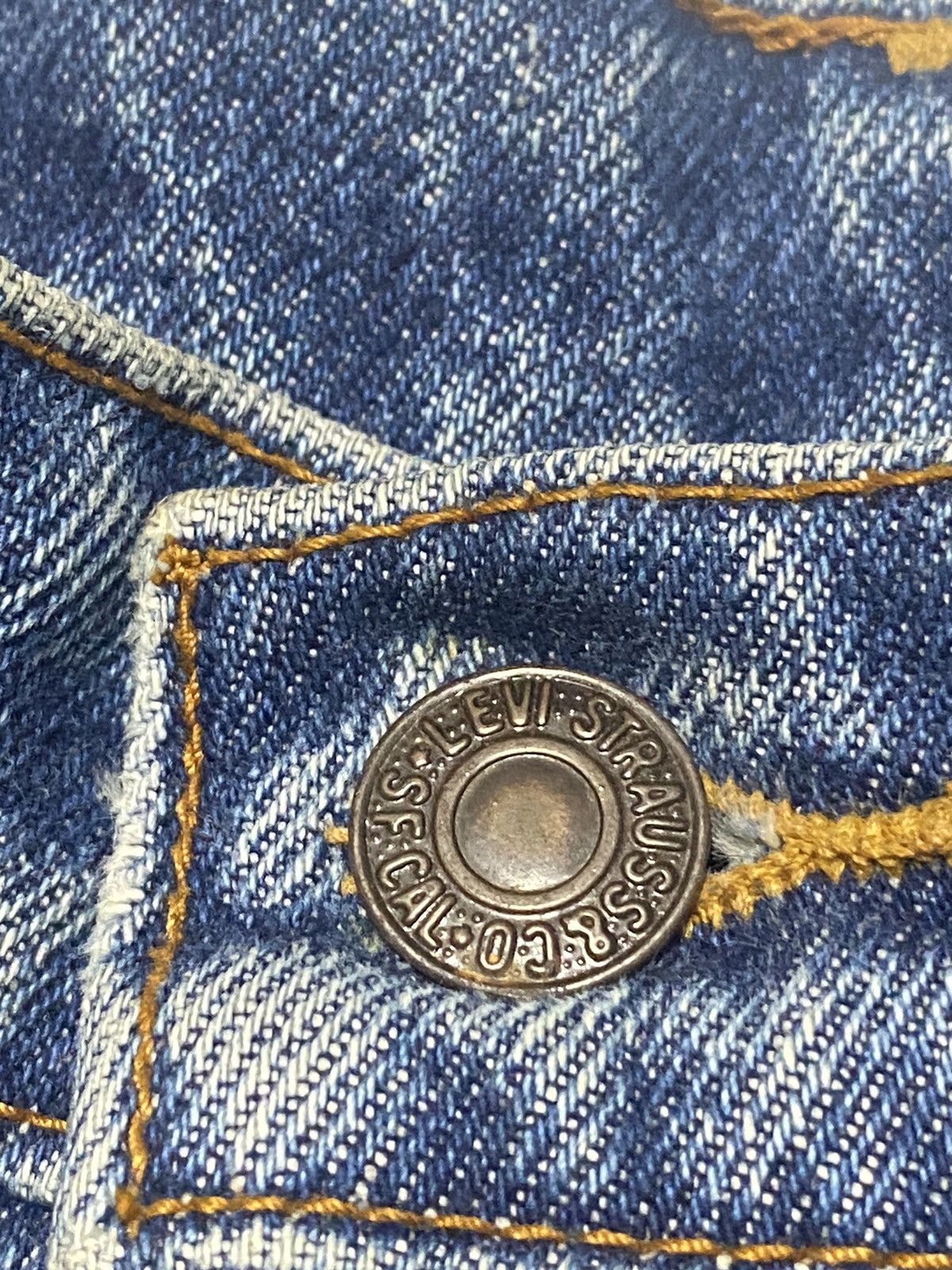 Levi's levi's 712 31x34 Size US 30 / EU 46 - 8 Thumbnail