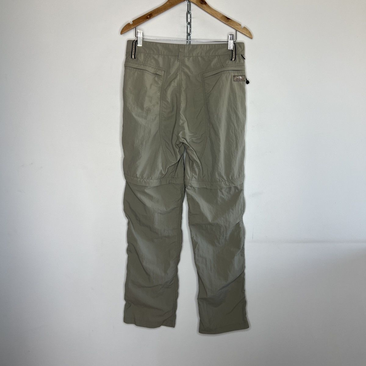 The North Face × Vintage The North Face TNF Vintage Transformers Cargo Pants Shorts Size US 32 / EU 48 - 7 Thumbnail