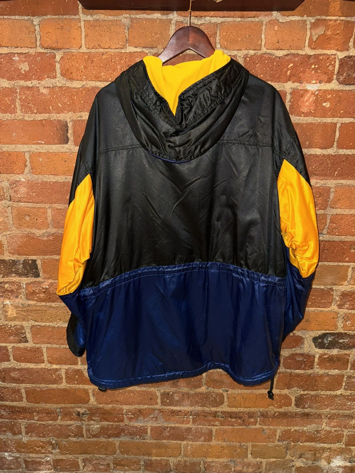 Tommy Hilfiger Vintage 90s Tommy Hilfiger Rain Jacket Size US XL / EU 56 / 4 - 2 Thumbnail