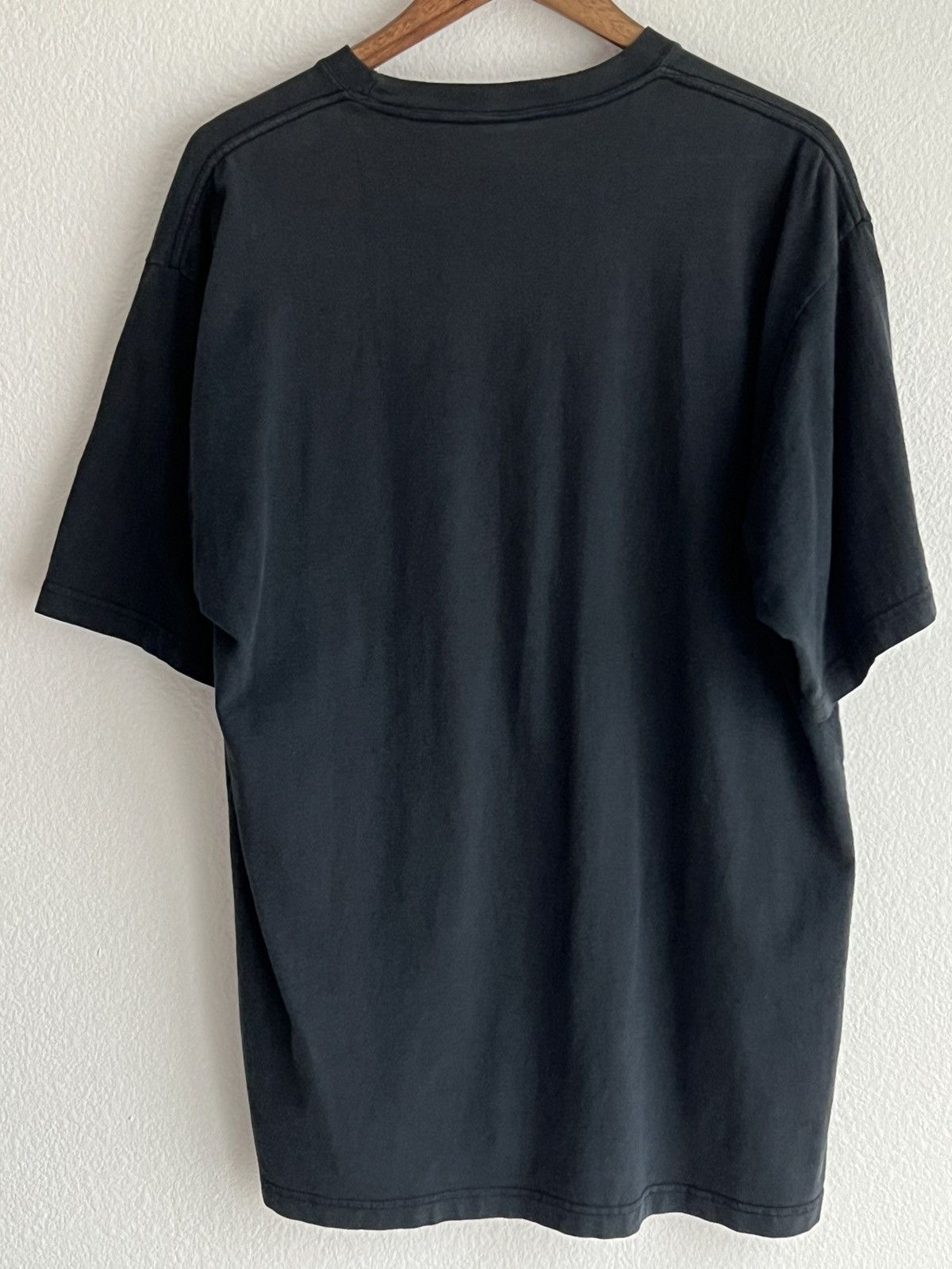 Vintage TUPAC VINTAGE TEE Size US XXL / EU 58 / 5 - 2 Thumbnail