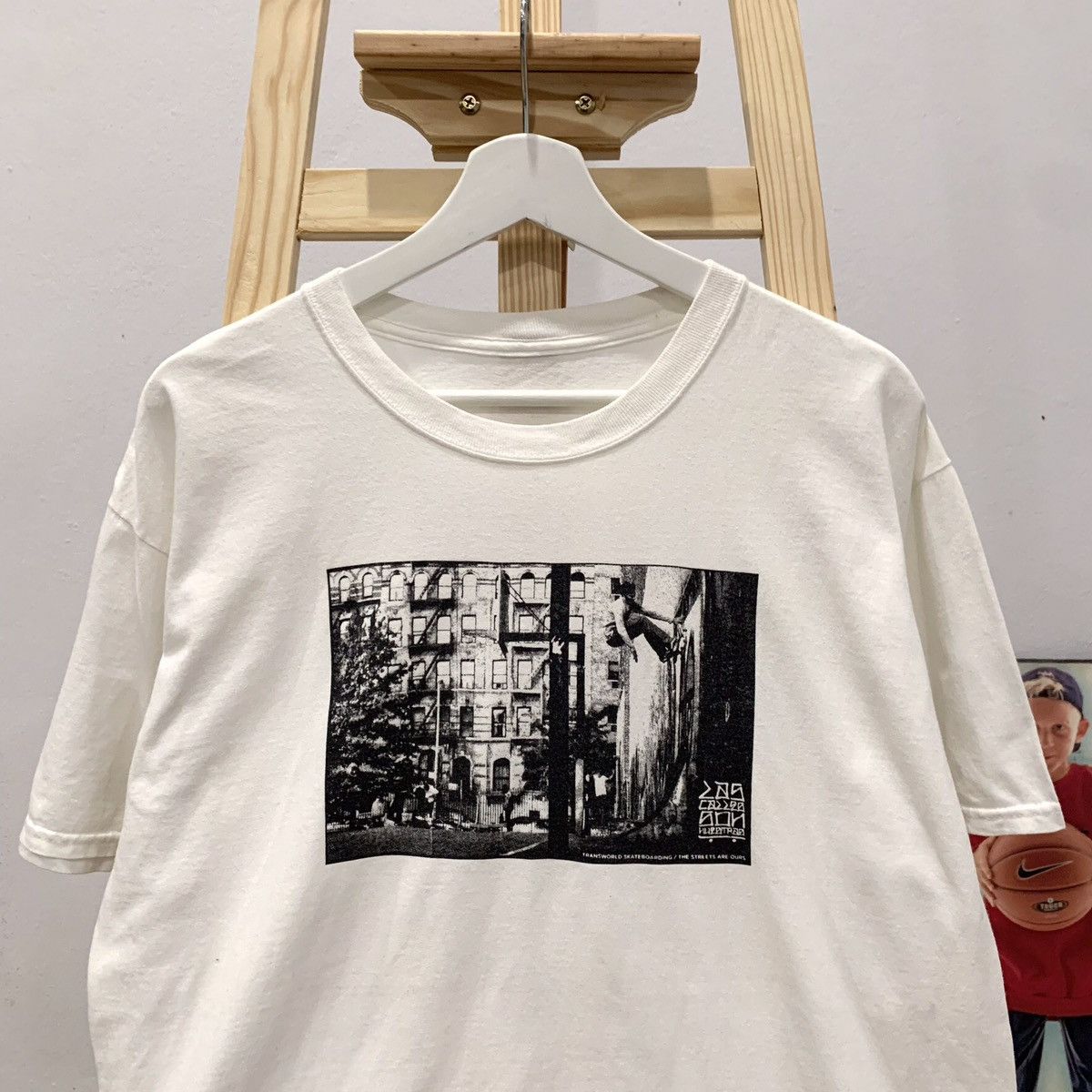 Other Skate Brand T shirts Size US L / EU 52-54 / 3 - 2 Thumbnail