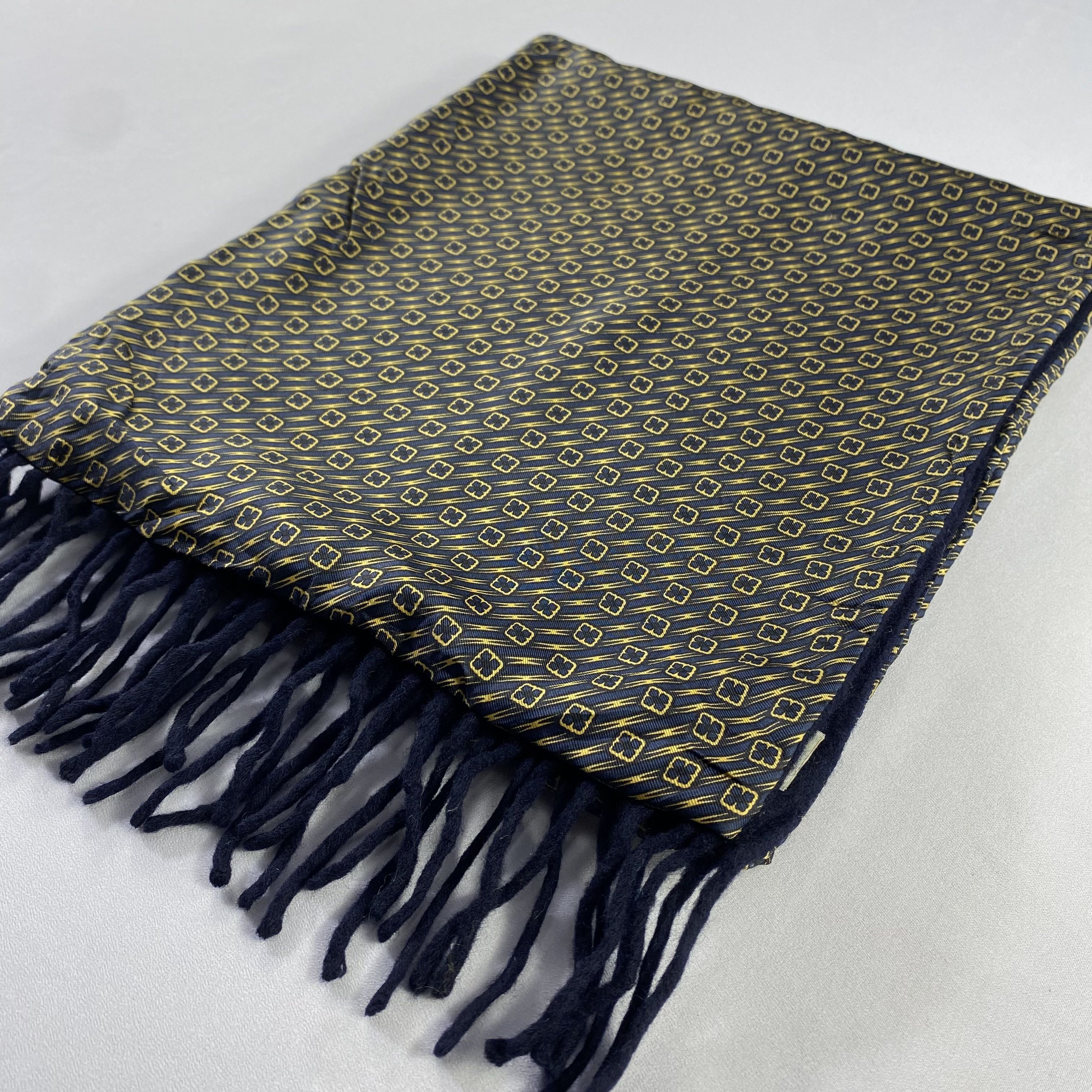 Vintage Molo Corsiui Scarf Neck Wrap Wool Muffler Size ONE SIZE - 3 Thumbnail