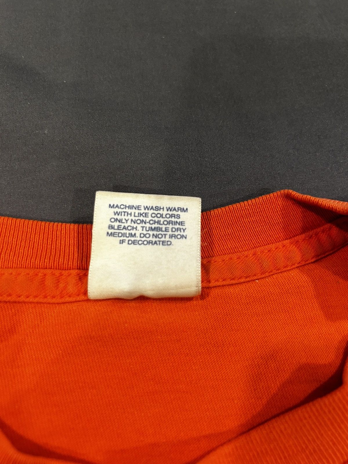 Supreme Supreme 2013 “Come and Get Some!” Tee orange Size US M / EU 48-50 / 2 - 5 Thumbnail
