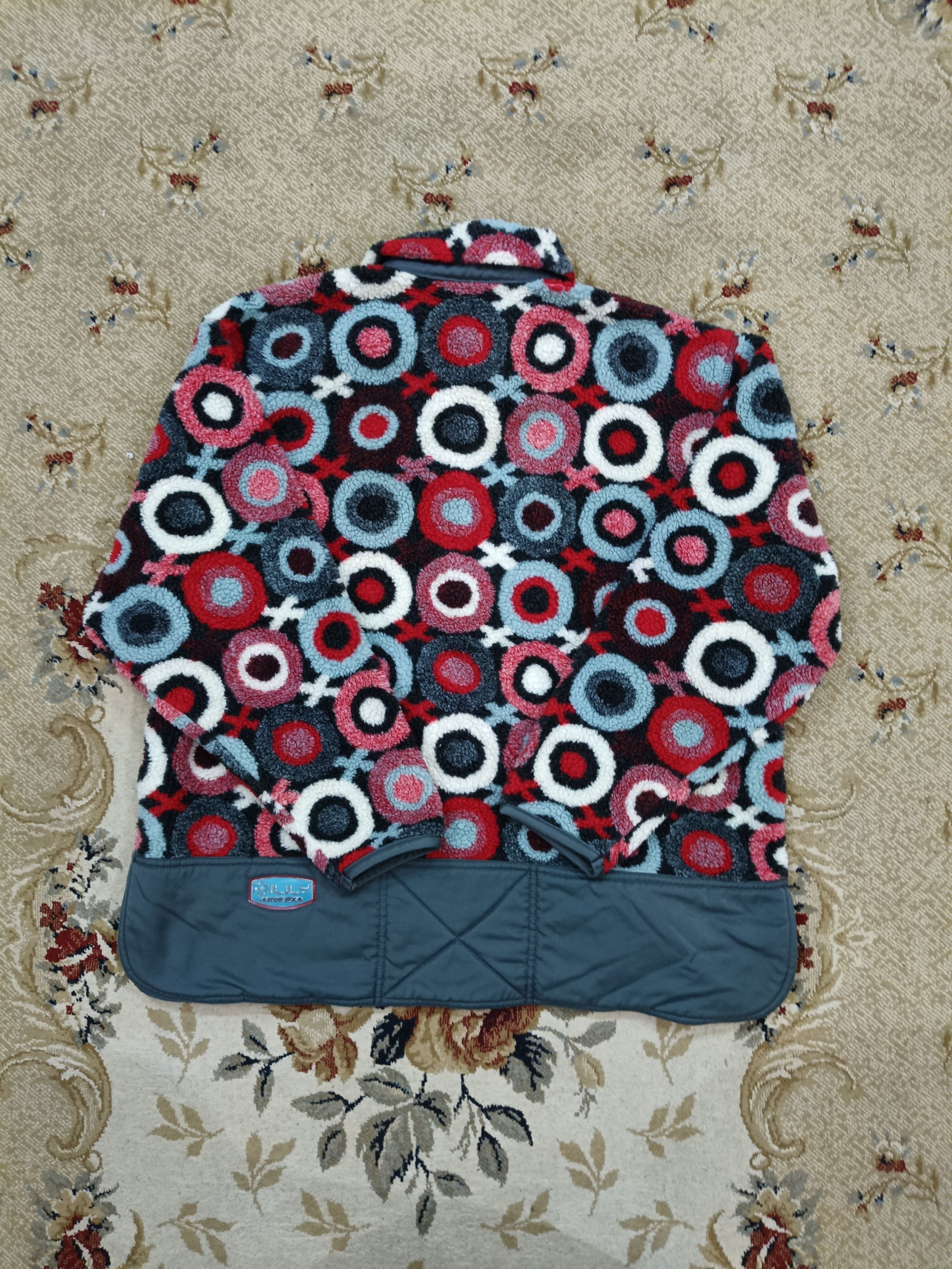 Oilily × Vintage Oilily Snow Star Fleece Size US M / EU 48-50 / 2 - 4 Thumbnail
