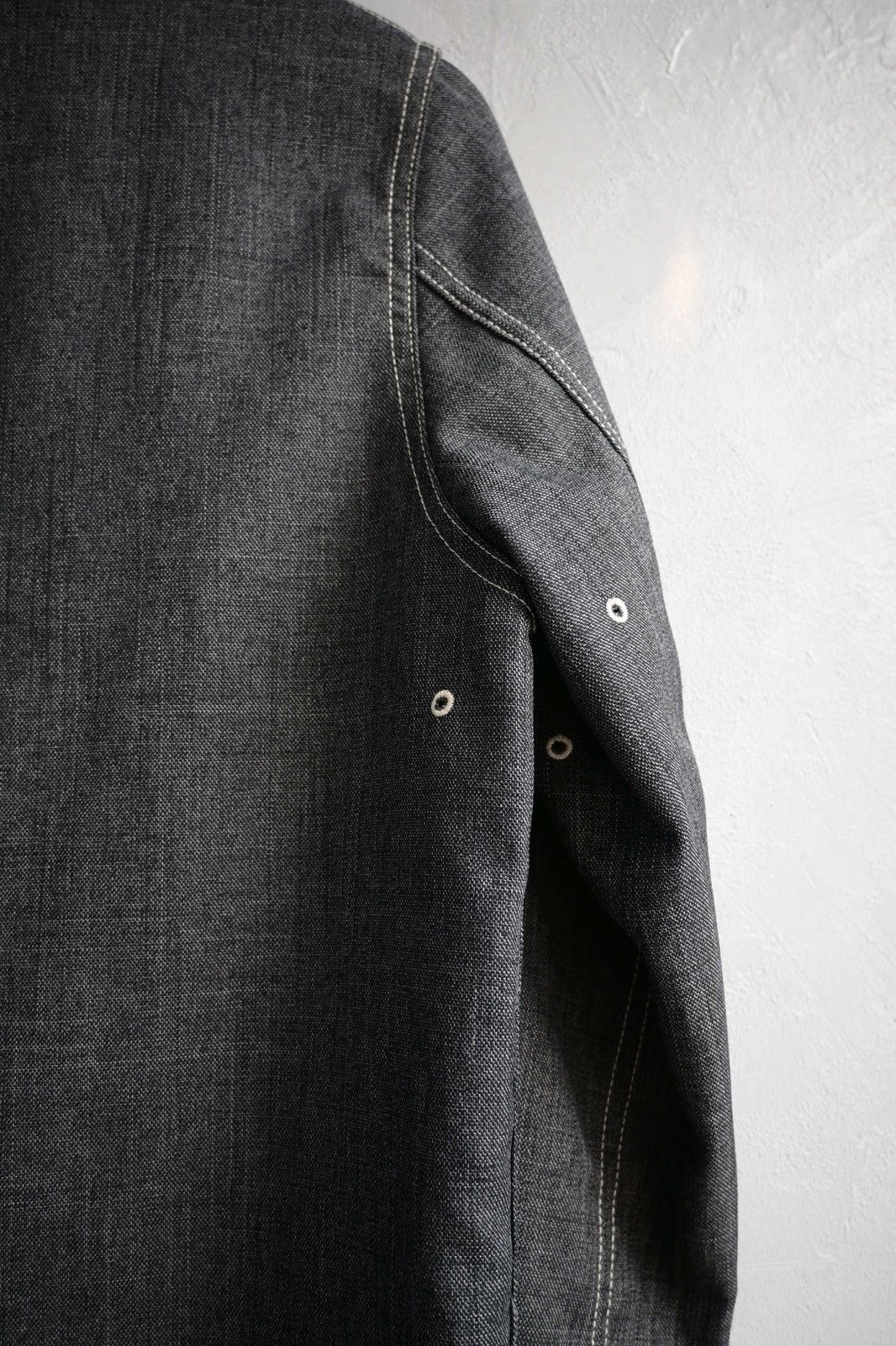 Needles Needles Denim Coverall Jacket Size US S / EU 44-46 / 1 - 9 Thumbnail