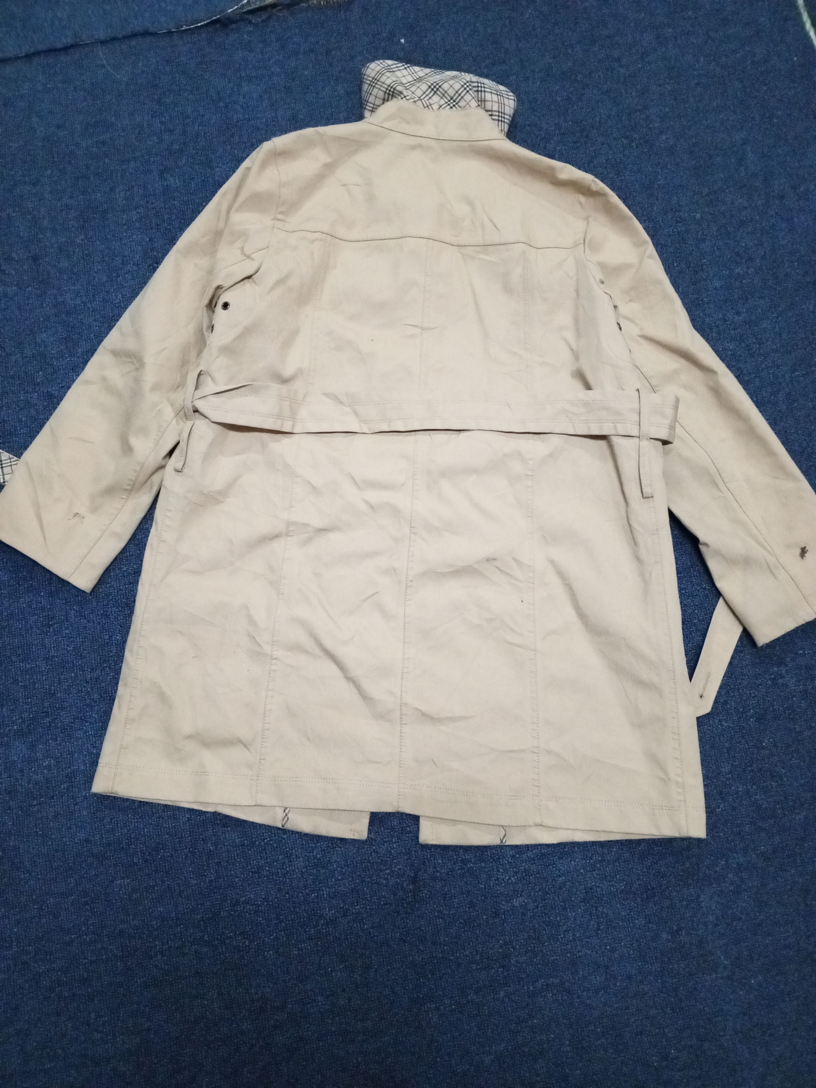 Burberry ‼️final drop‼️Burberry blue label coat Size M / US 6-8 / IT 42-44 - 6 Thumbnail