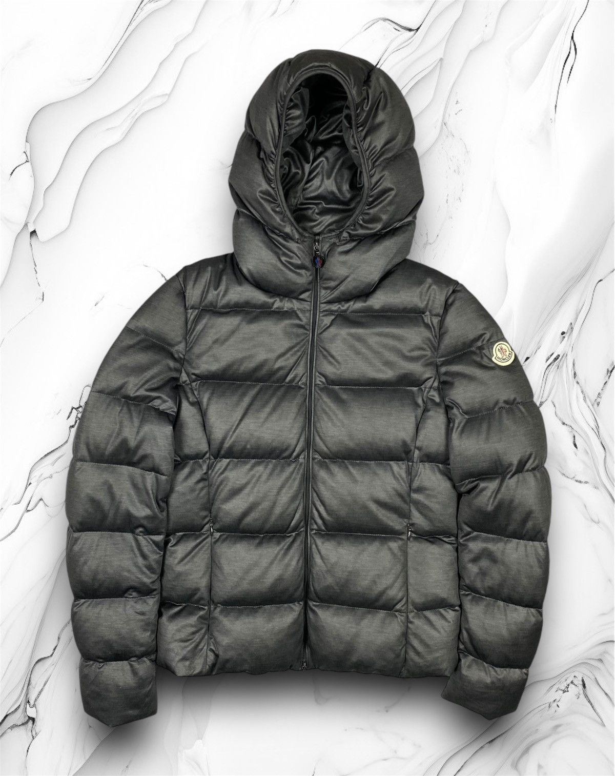 MONCLER women's down jacket coat newest size 2