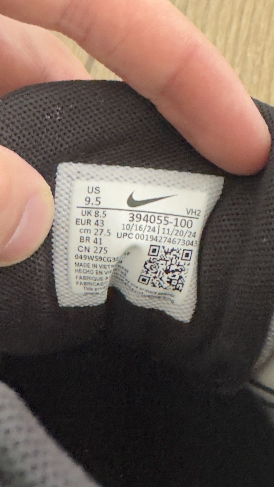 Nike Nike Initiator custom Size US 9.5 / EU 42-43 - 7 Thumbnail