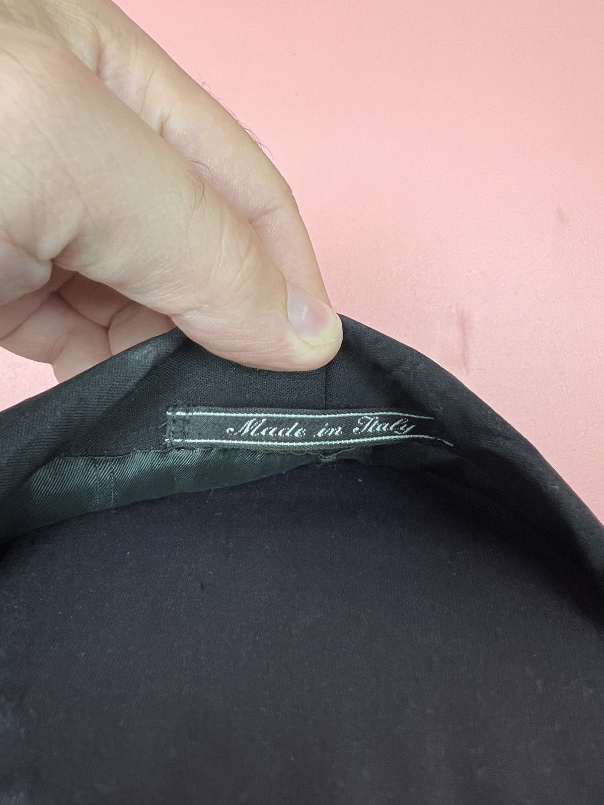 Versace Gianni Versace classic blazer luxury frack authentic Size 52R - 9 Thumbnail