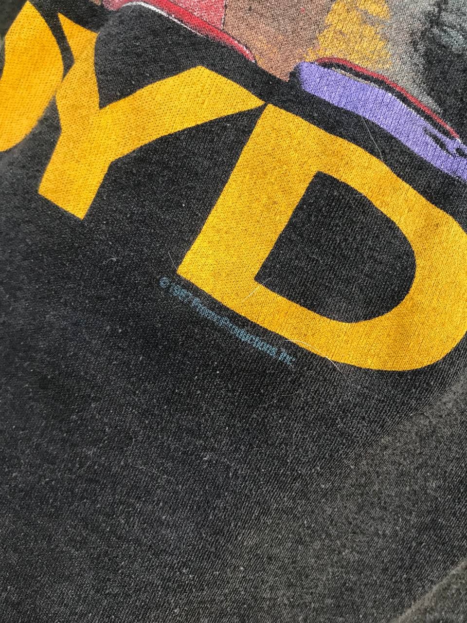 Band Tees × Pink Floyd 90s Vintage Pink Floyd Size US M / EU 48-50 / 2 - 3 Thumbnail