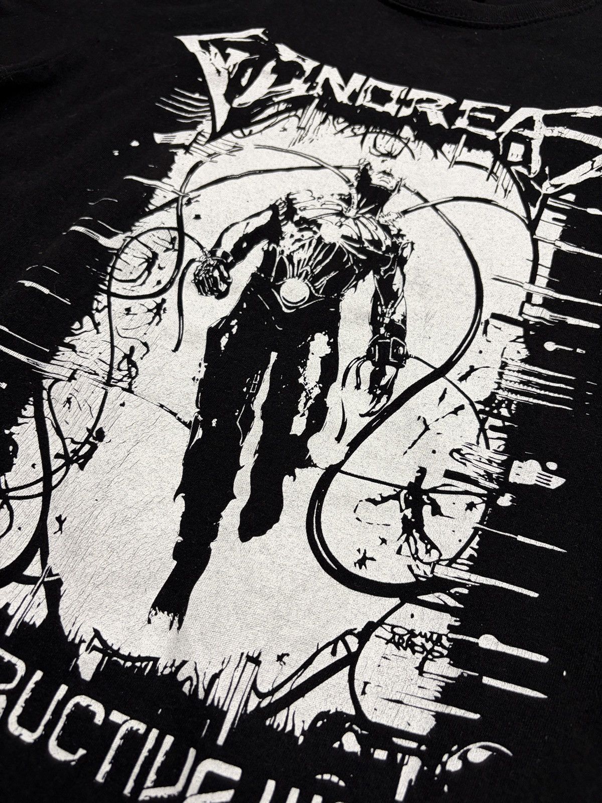 Band Tees Gonoreas Band T-shirt Size US M / EU 48-50 / 2 - 4 Thumbnail