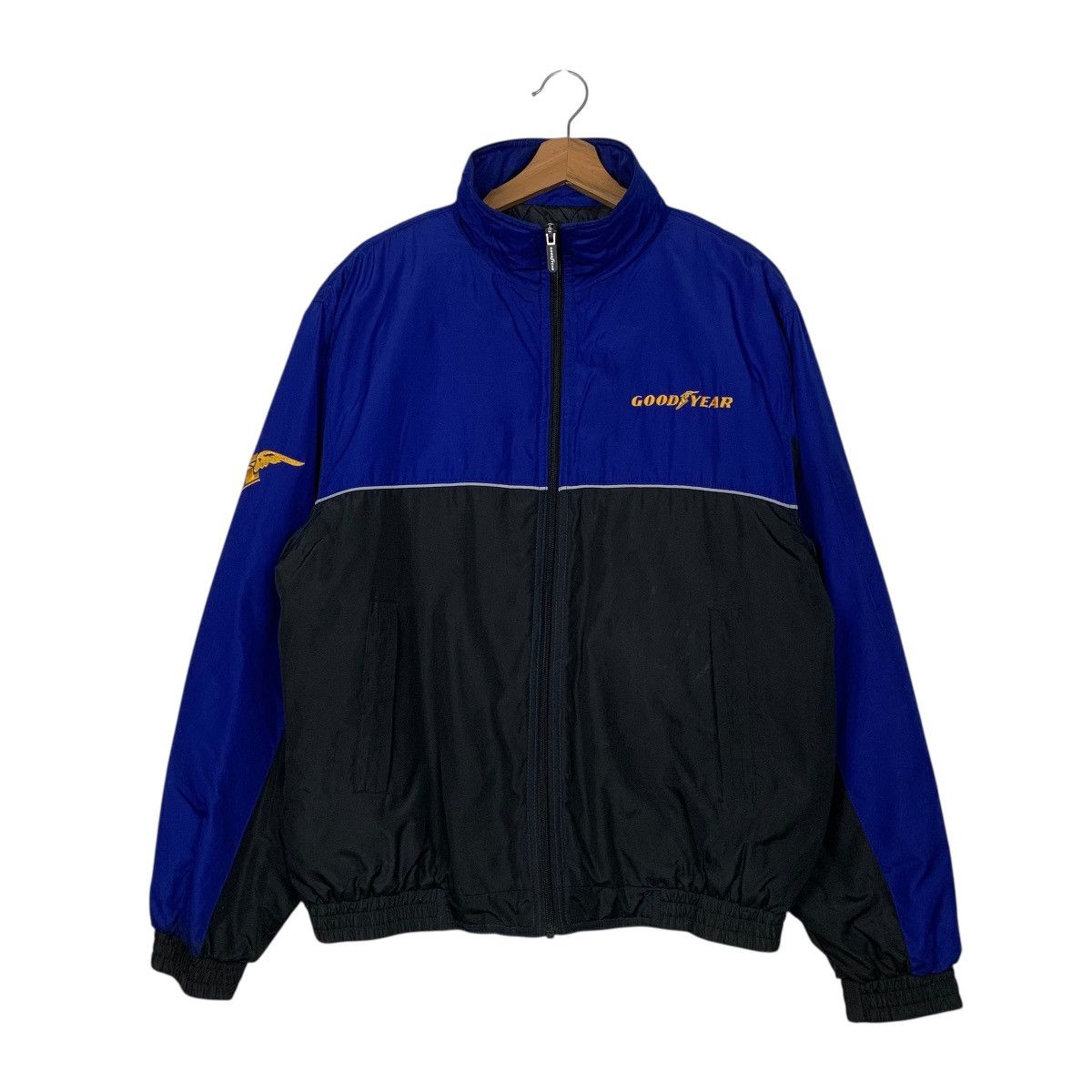 Japanese Brand Good Year Ice Navi 7 Jacket Size US L / EU 52-54 / 3 - 1 Thumbnail