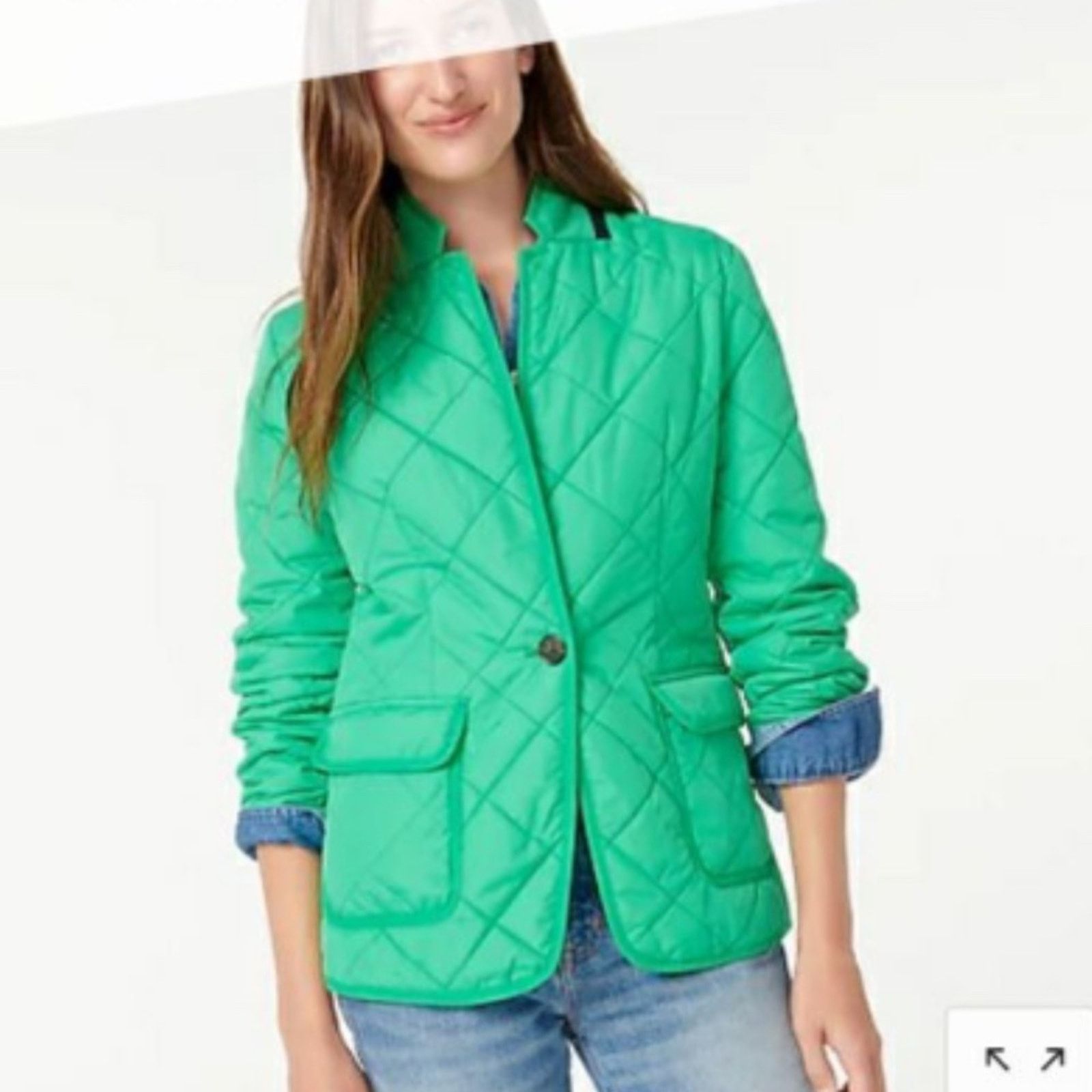 J.Crew J. Crew Women's Signature Puffer Primaloft Jacket - S Size S / US 4 / IT 40 - 3 Thumbnail