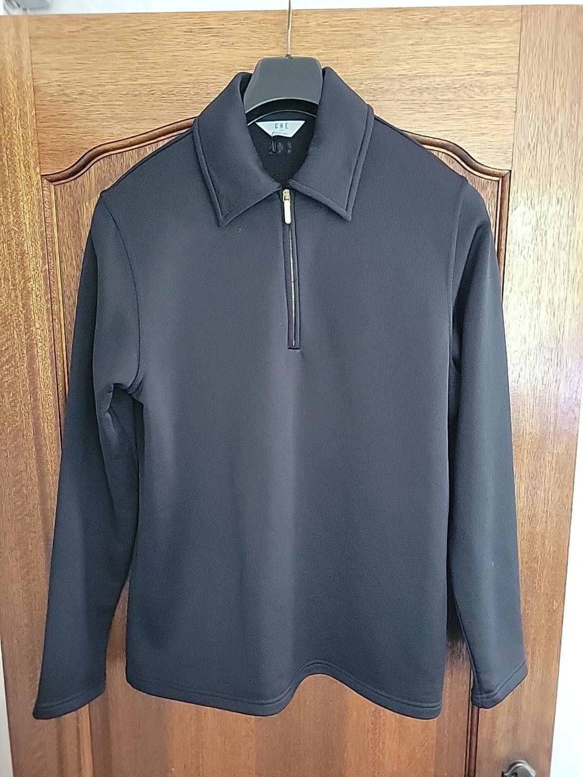Other CHE Studios Mens Sweatshirt Zip Size Small Rrp £120 Size US S / EU 44-46 / 1 - 1 Thumbnail