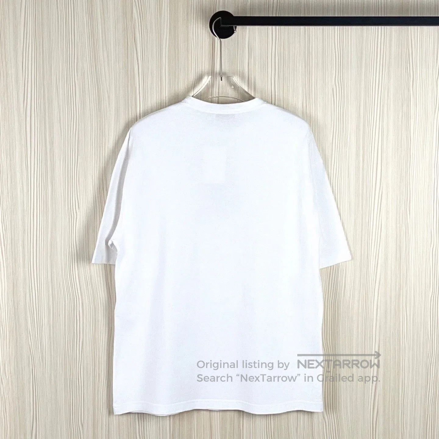 Balenciaga balenciaga short sleeve t-shirt size xs. Size US XS / EU 42 / 0 - 2 Thumbnail