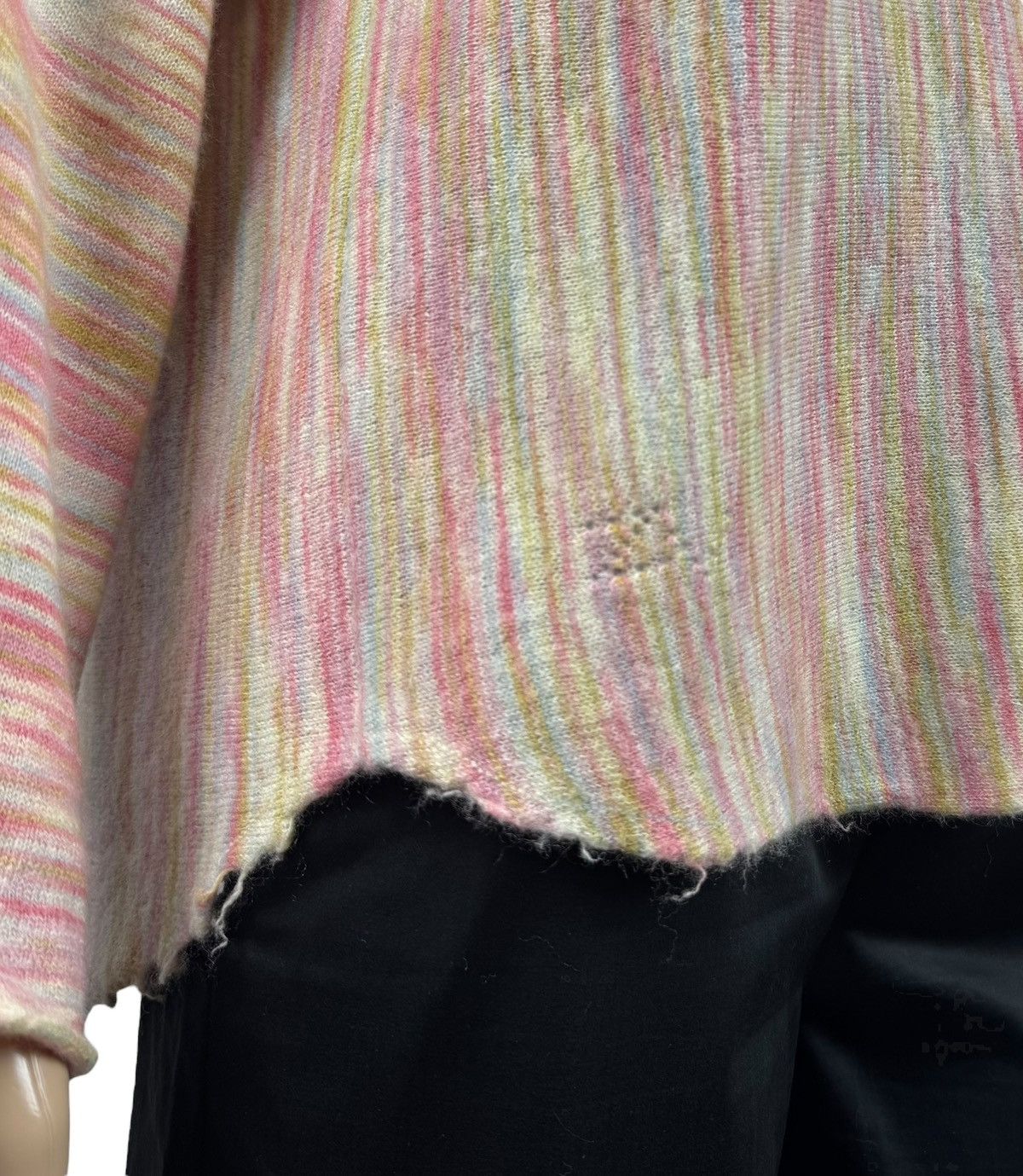 Zadig & Voltaire Banko SP Deluxe Cashmere Pullover size M