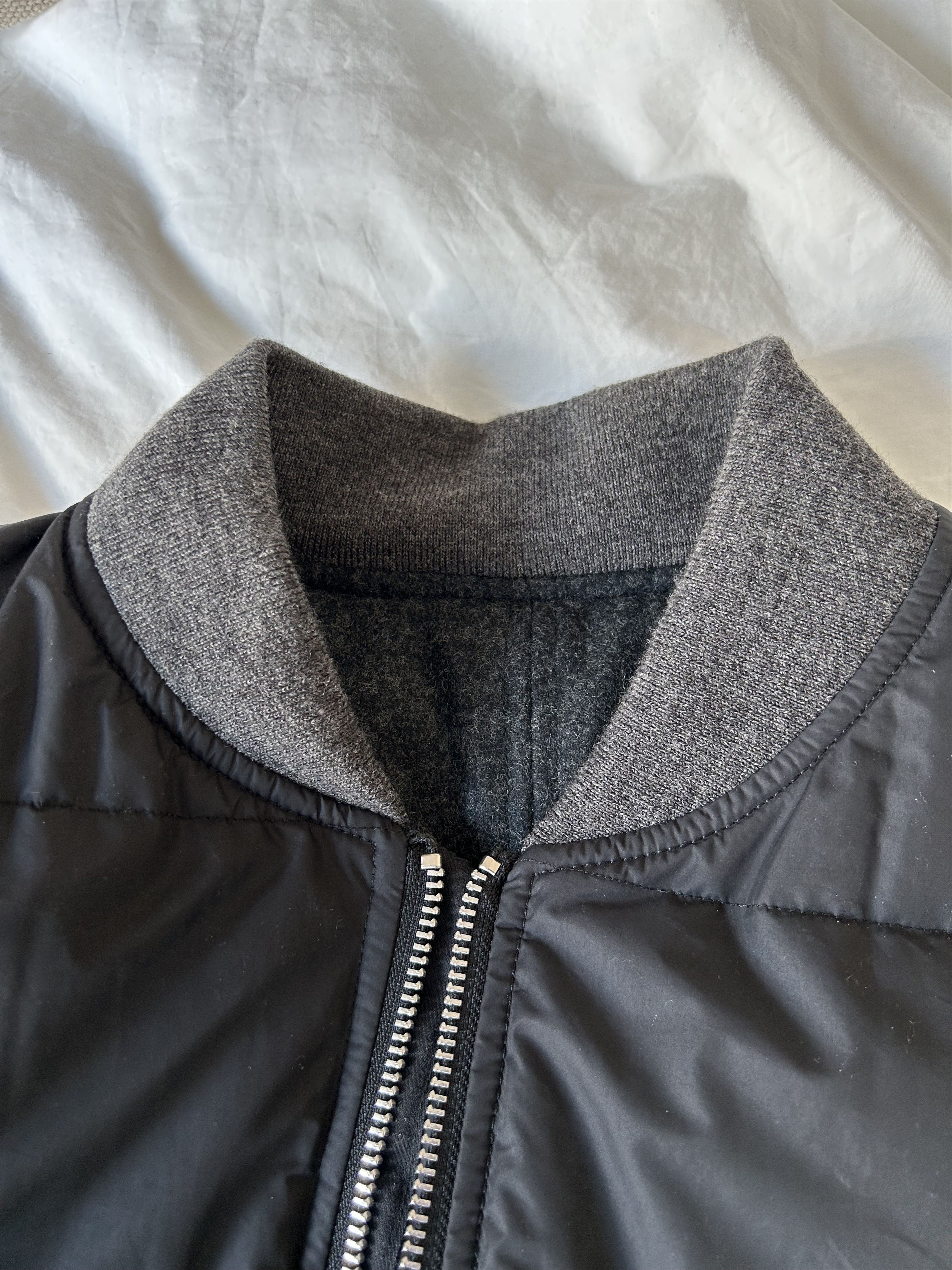 Nanamica Nanamica Reversible NA-1 Down Jacket Size US L / EU 52-54 / 3 - 9 Thumbnail