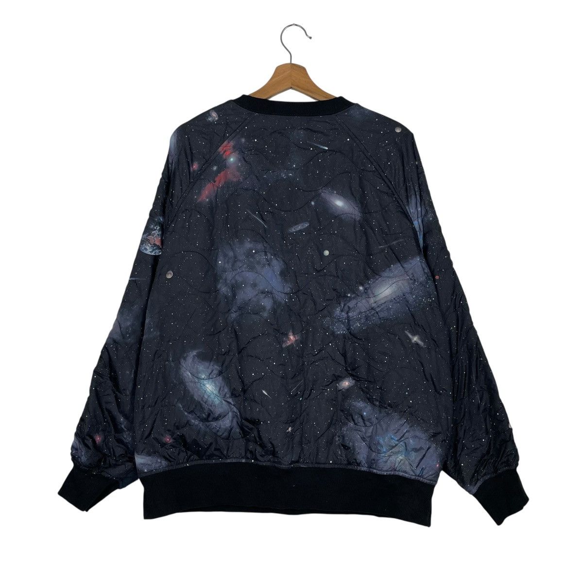 go slow caravan Go Slow Caravan Outer Space Crewneck Sweatshirt Size US M / EU 48-50 / 2 - 7 Thumbnail