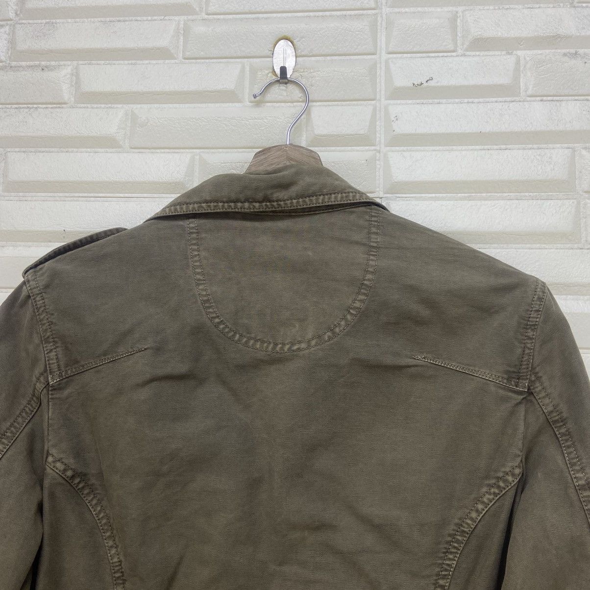 Japanese Brand Japanese Brand Halb Street Fashion LGB Bono Style Jacket Size US XS / EU 42 / 0 - 15 Thumbnail