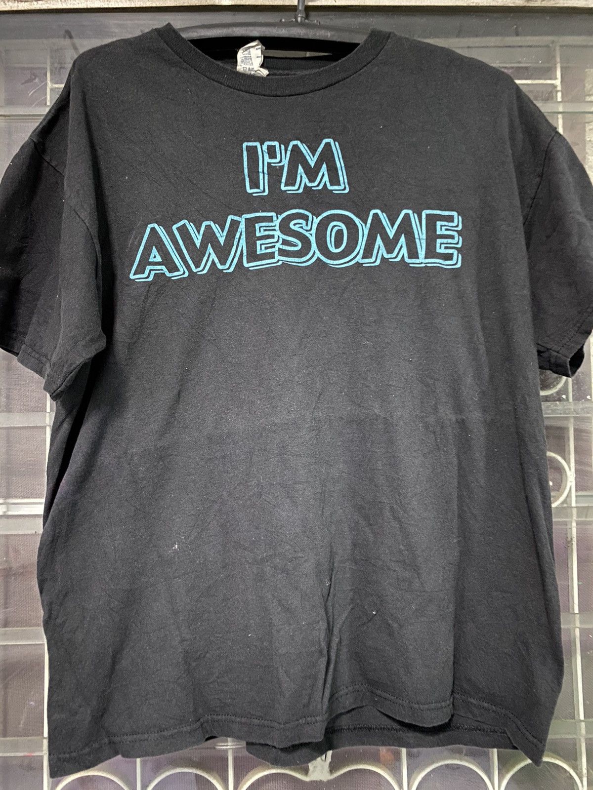 Delta Slogan shirt2000s Size US S / EU 44-46 / 1 - 2 Thumbnail