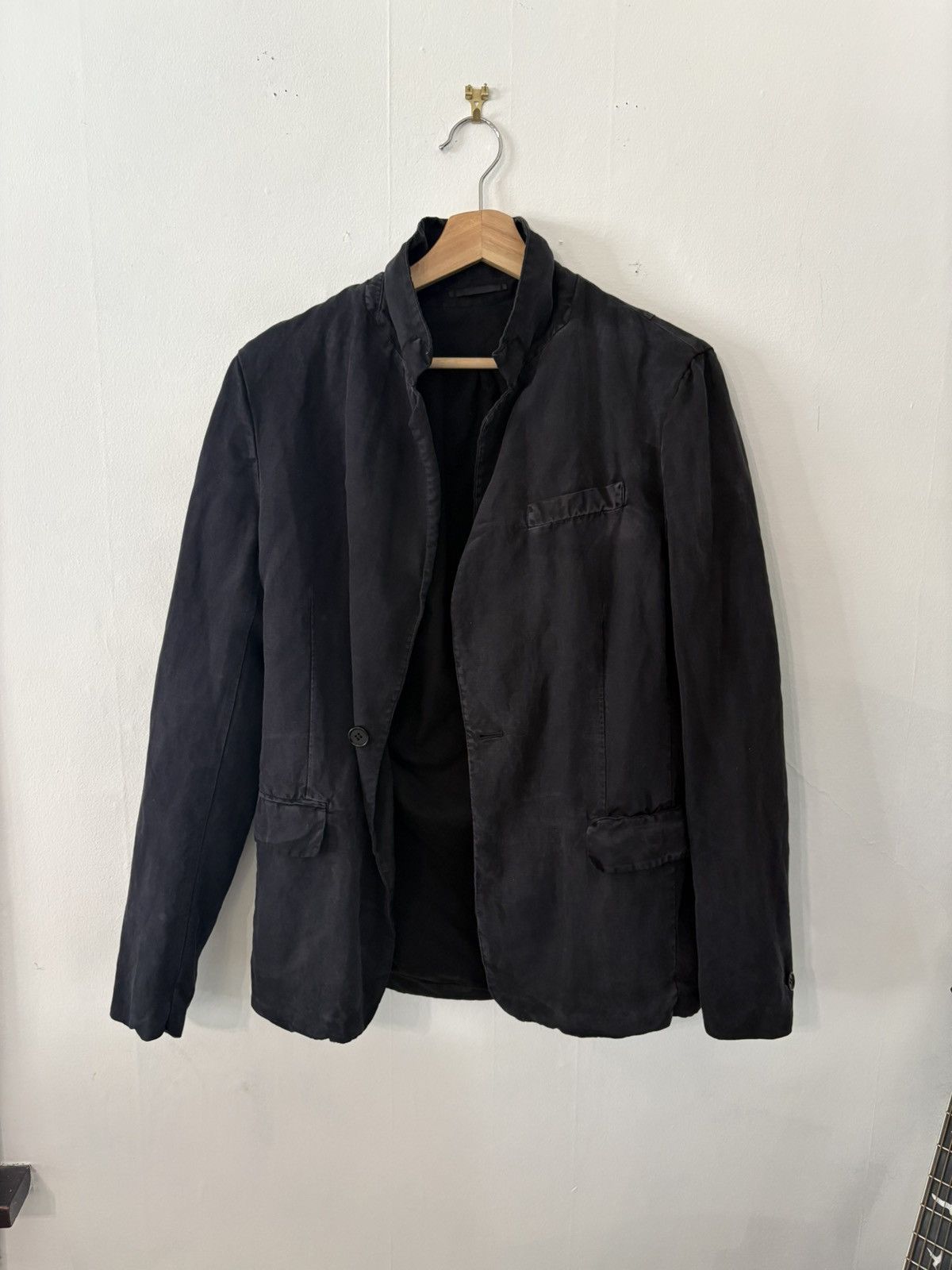 All Saints Mens Blazer